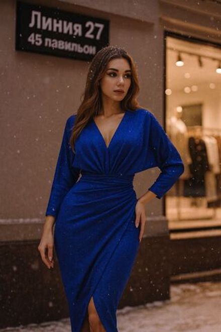 Платье 7365194 Fabrika