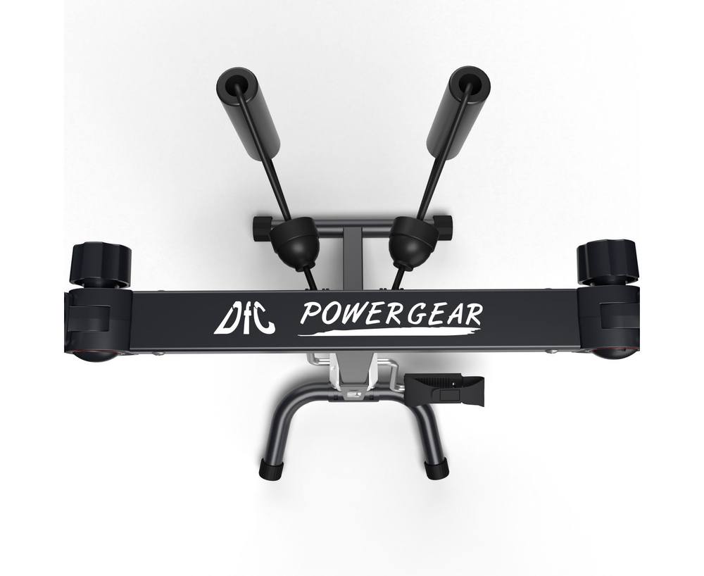 Велотренажер двойной DFC B810W DUAL BIKE MAXI