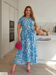 Платье IH-6349 Фабрика Моды
