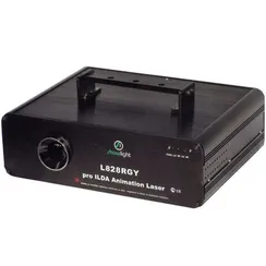 SHOWLIGHT L828RGY Лазерный проектор