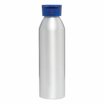 Алюминиевая бутылка COLOURED 650 мл