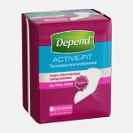 Урологические прокладки Depend Ultra Mini 12шт