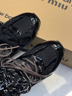 Кроссовки Miu Miu X New Balance