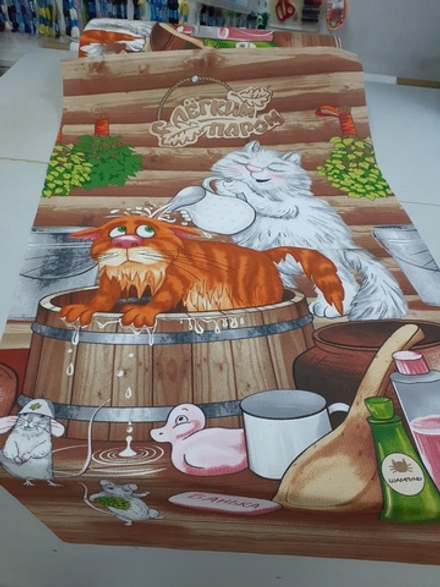 ВАФЕЛЬНОЕ ПОЛОТНО