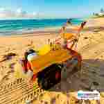 Очиститель пляжа «Мини-95», 950×50 мм