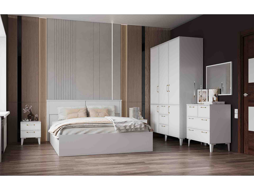 Спальный гарнитур Толедо