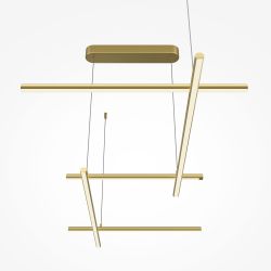 Люстра подвесная Maytoni Radiance MOD278PL-L50G3K