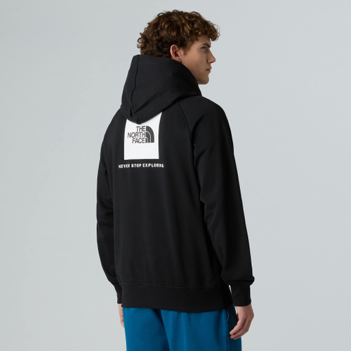 Худи The North Face NSE Box чёрная