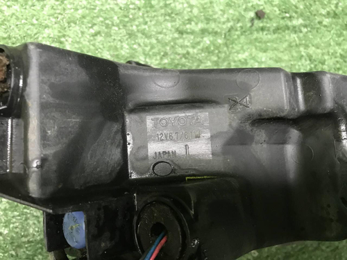 ПТФ левая Lexus NX 1 (2014-2017)