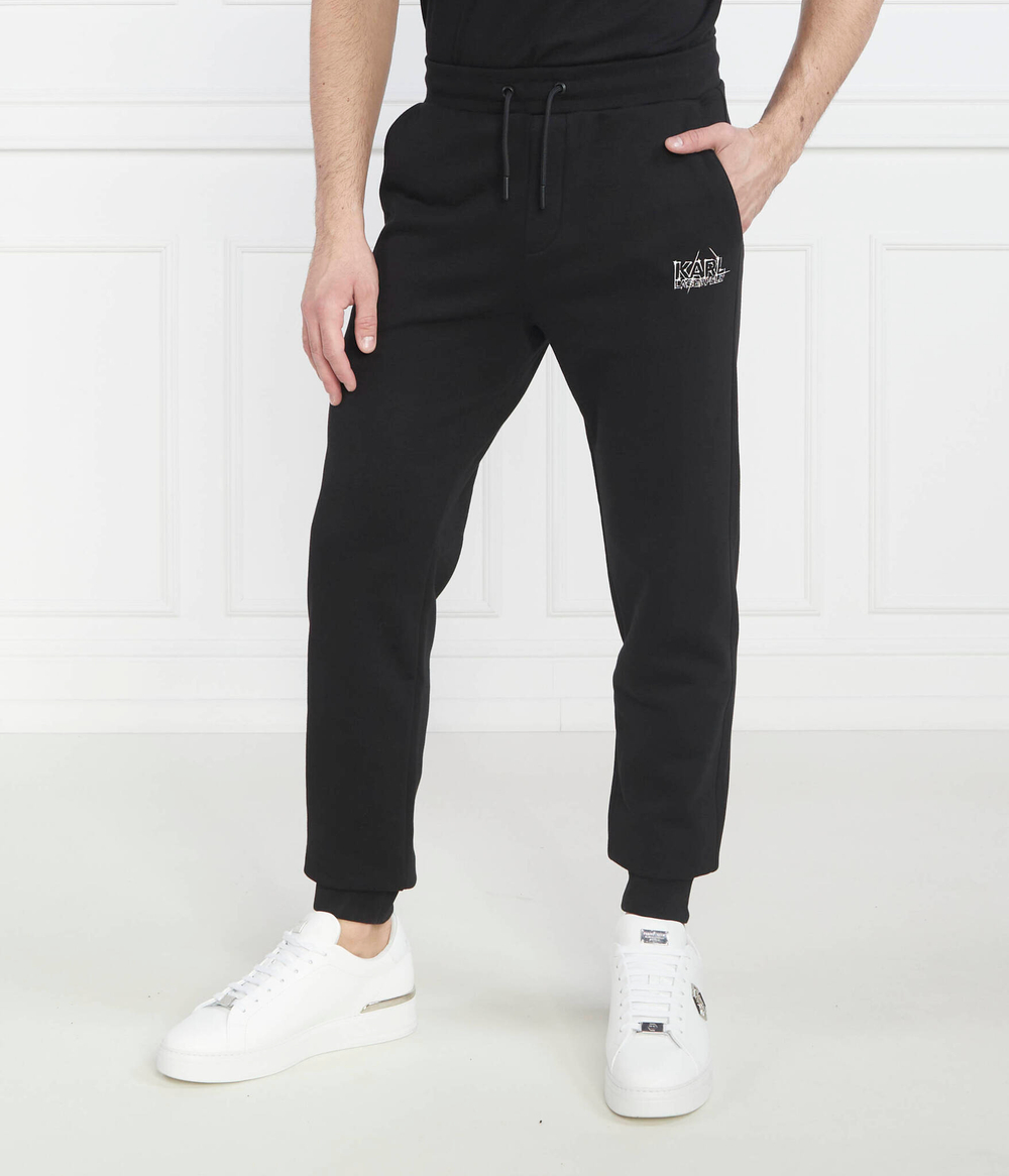 спортивные штаны Karl Lagerfeld - черный(705099 531900)