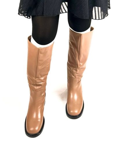 Сапоги женские