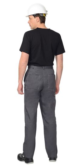 Брюки "Сириус-Даллас" (серый)