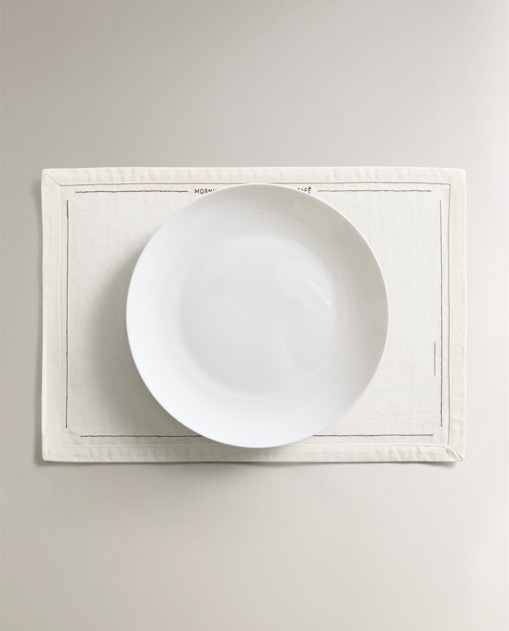 Zara Home сервировочная салфетка из хлопка, 50 35 см · 7262/023
