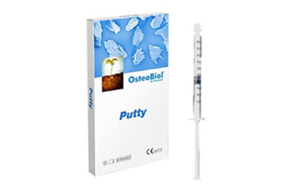 OsteoBiol putty