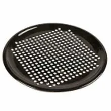 Перфорированный противень эмалированный, 33 см, для грилей Big Green Egg M, S, MiniMax