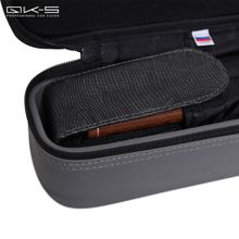 Кейс QK-S Captain 2x2 серый аллигатор