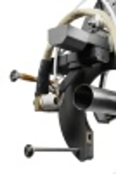 Орбитальные сварочные головки открытого типа серии ORO, ORBIMAC