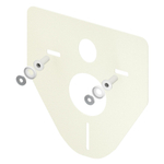 Звукоизоляционный комплект TECEprofil для унитазов и биде 9200010