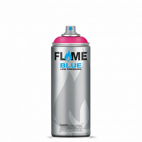 Краска FLAME Blue FB-1004 / 557167 fluo. pink 400 мл