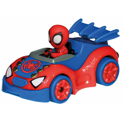 Carrera 1st First - Spidey Spider Man Car 65032 / артикул   65032  / GTIN 4007486650329