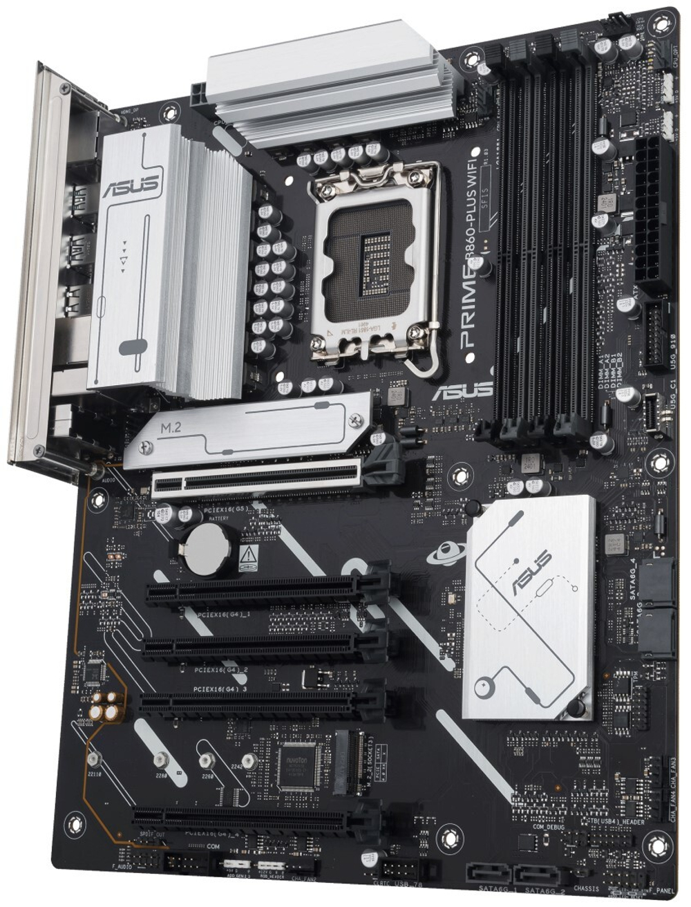 Материнская плата ATX ASUS PRIME B860-PLUS WIFI