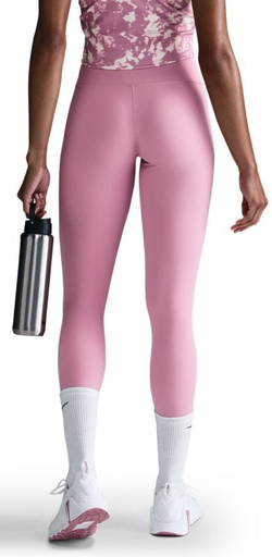 Leginsy Nike Dri-Fit One 7/8 High-Rise - Розовый