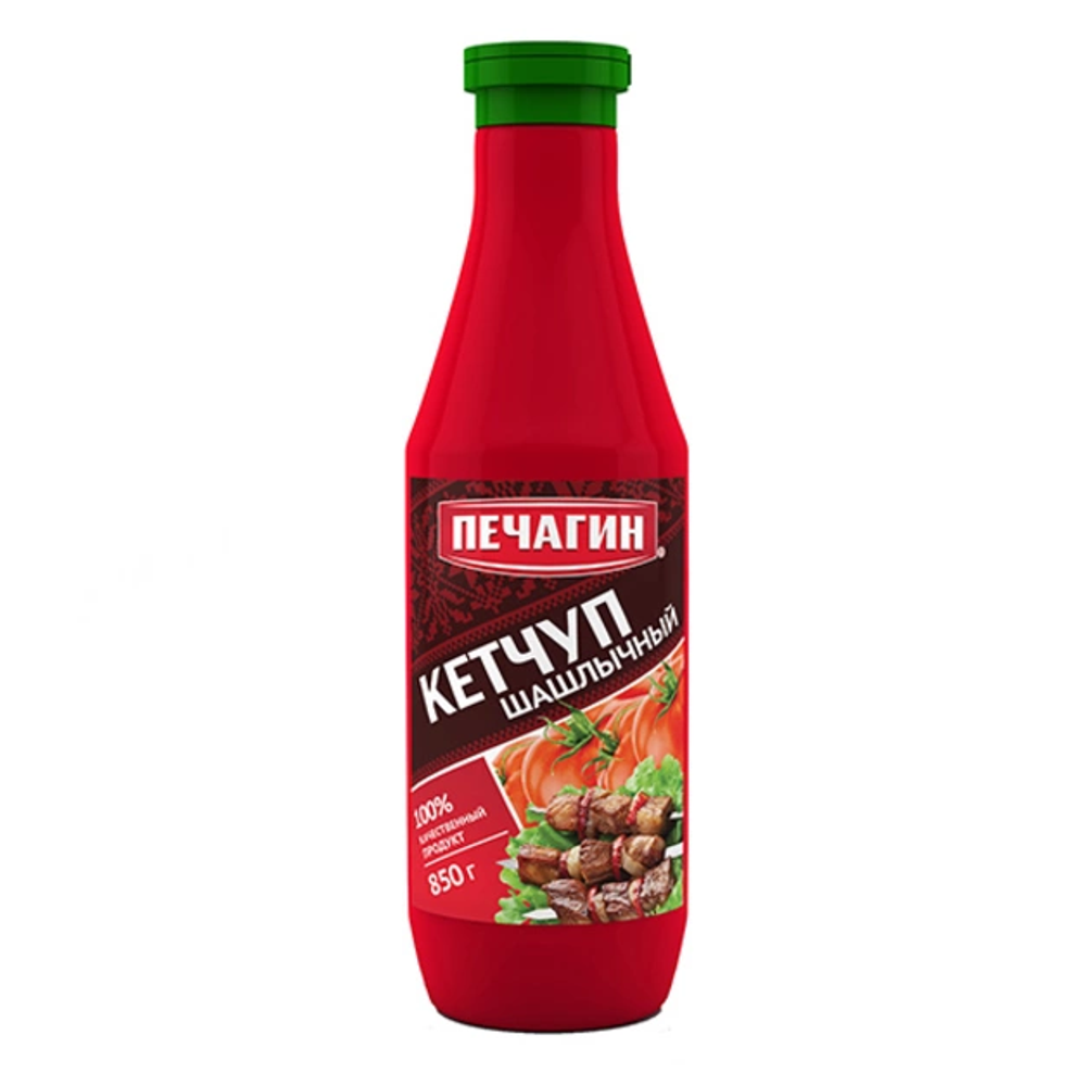 Кетчуп Pechagin Шашлычный 850г