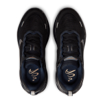 Женские Кроссовки для бега Nike VOMERO PLUS - PITCH BLUE/BLACK/BLUR/BLACKENED BLUE