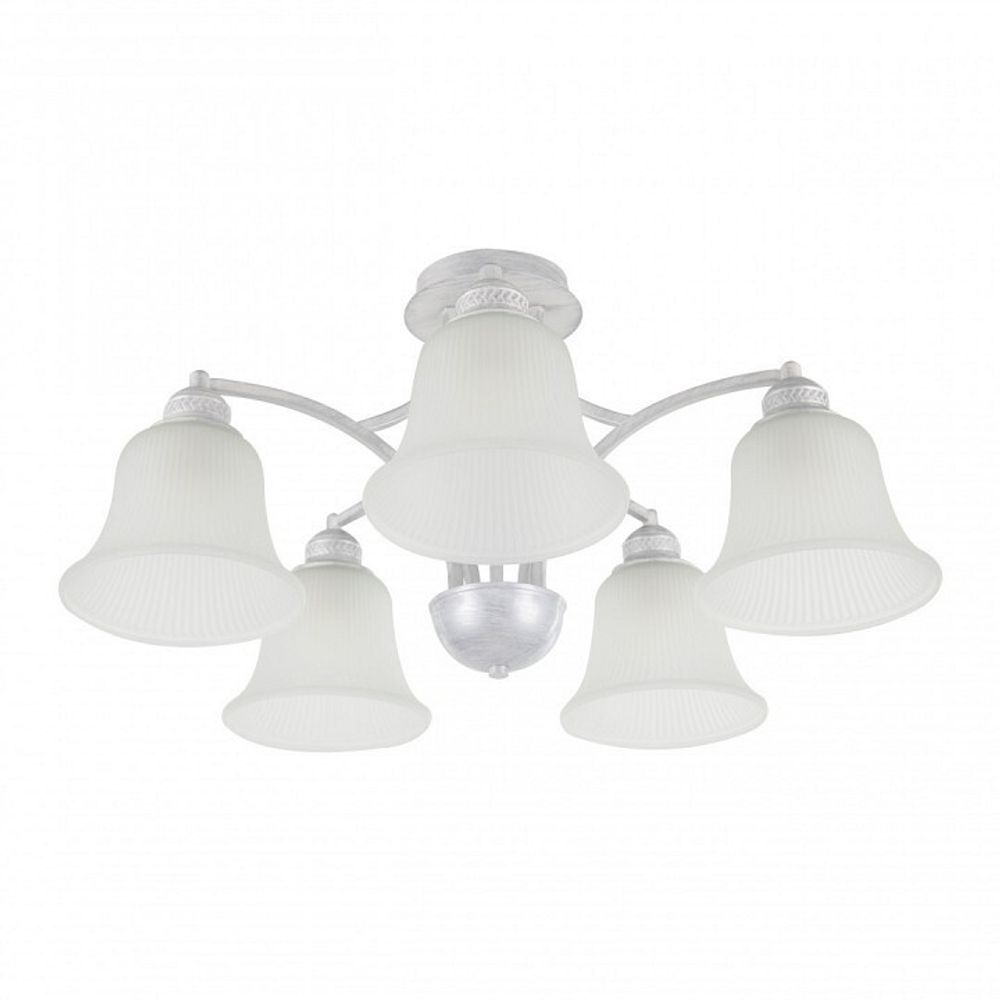 Потолочная люстра Arte Milano Napoli-1254 331254/5 WT+SL