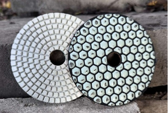 Шлифовальные диски АГШК