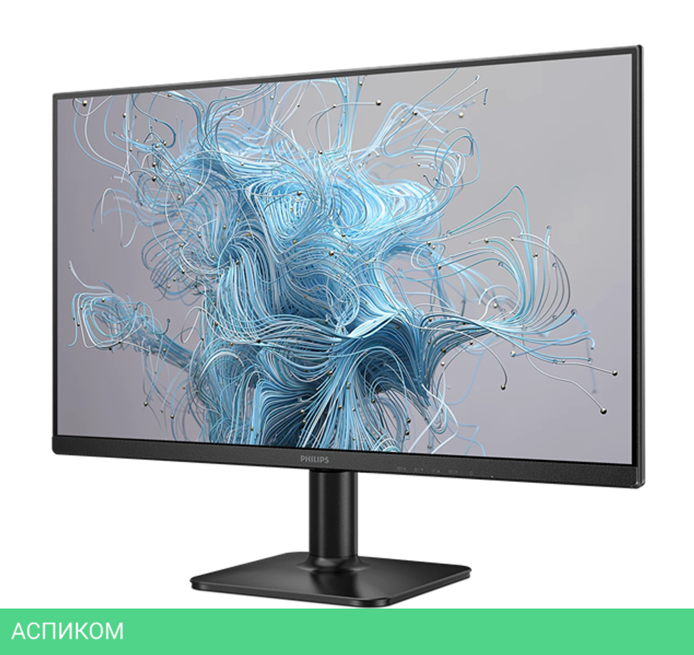 Монитор Philips 24E2N2100/60 Black