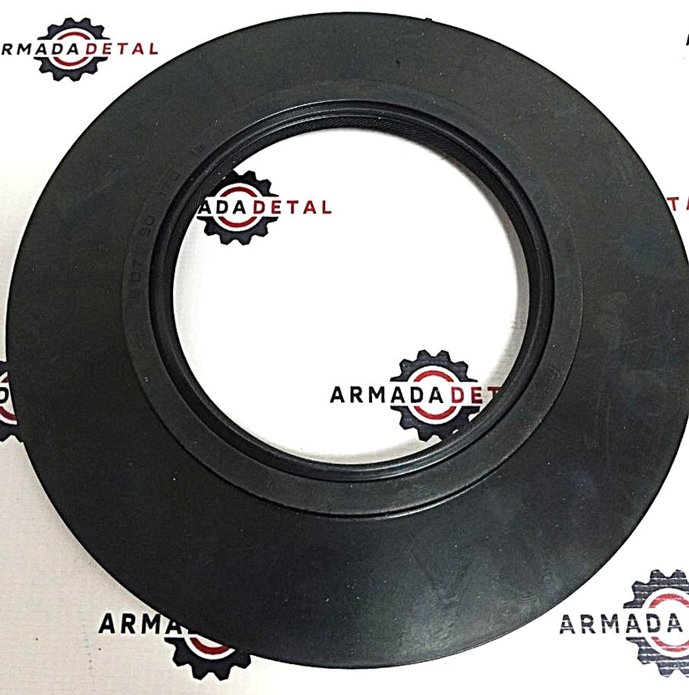 Сальник к-вала (задний) | 02/634013, 2634013 | Аналог