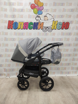 Коляска модульная Rant Patio Grey