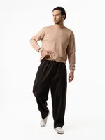 Брюки Dryg утепленные черные