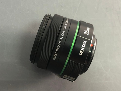 Pentax-DA SMC 35mm f/2.4 AL