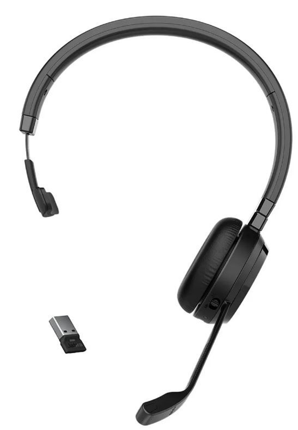 Гарнитура беспроводная Jabra Evolve 65 TE