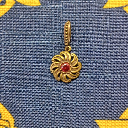 Подвеска "Зарница"