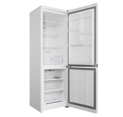 Холодильник с нижней морозильной камерой Hotpoint HTS 5180 W - рис.3