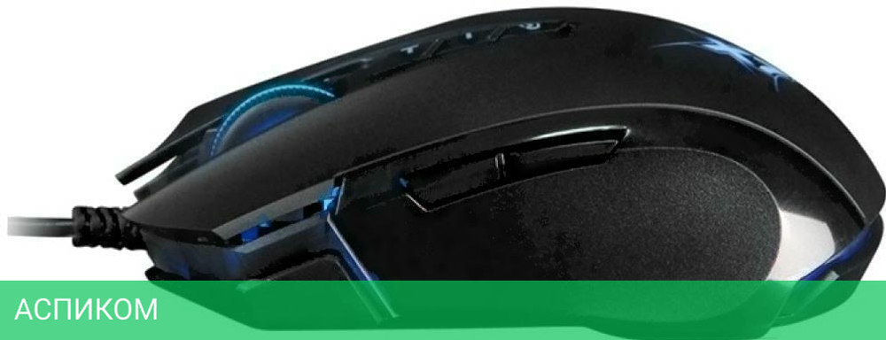 Мышь A4Tech X89 Stone Black