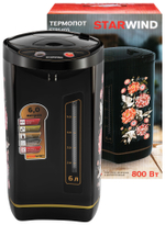 Термопот электрический Starwind STP5403 (6л)