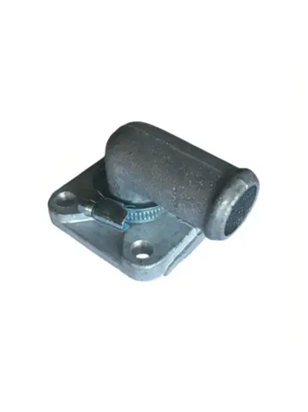 Патрубок НШ-50 кривой 5511-8604087