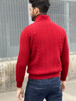 Меховой бомбер Loro Piana