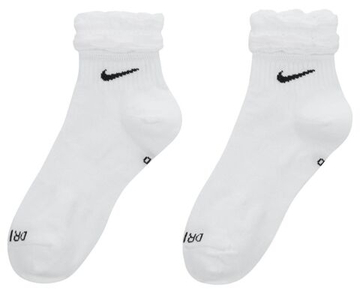 Теннисные носки Nike Everyday Training Ankle 1P - белый
