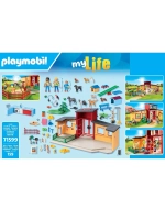 Набор Отель для домашних животных Playmobil 71599