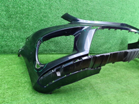 Бампер передний Mercedes GLS X166 (2015-2019) AMG