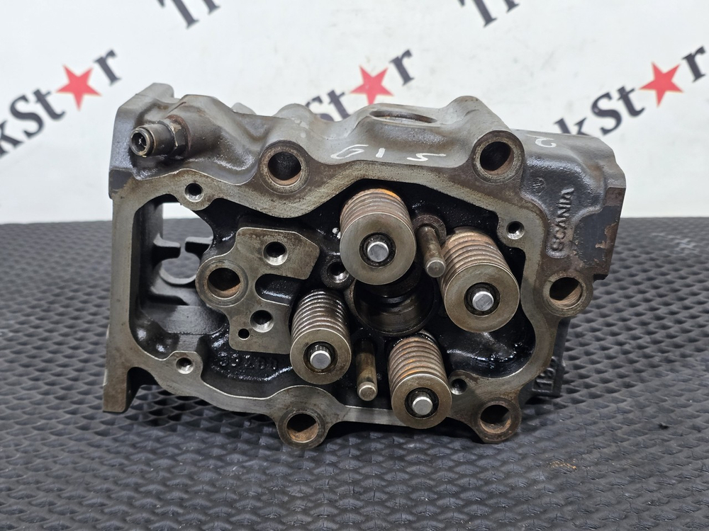 Головка блока цилиндров 2017г