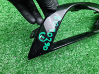 Накладка заднего бампера LH Audi Q8 (18-23) S-line