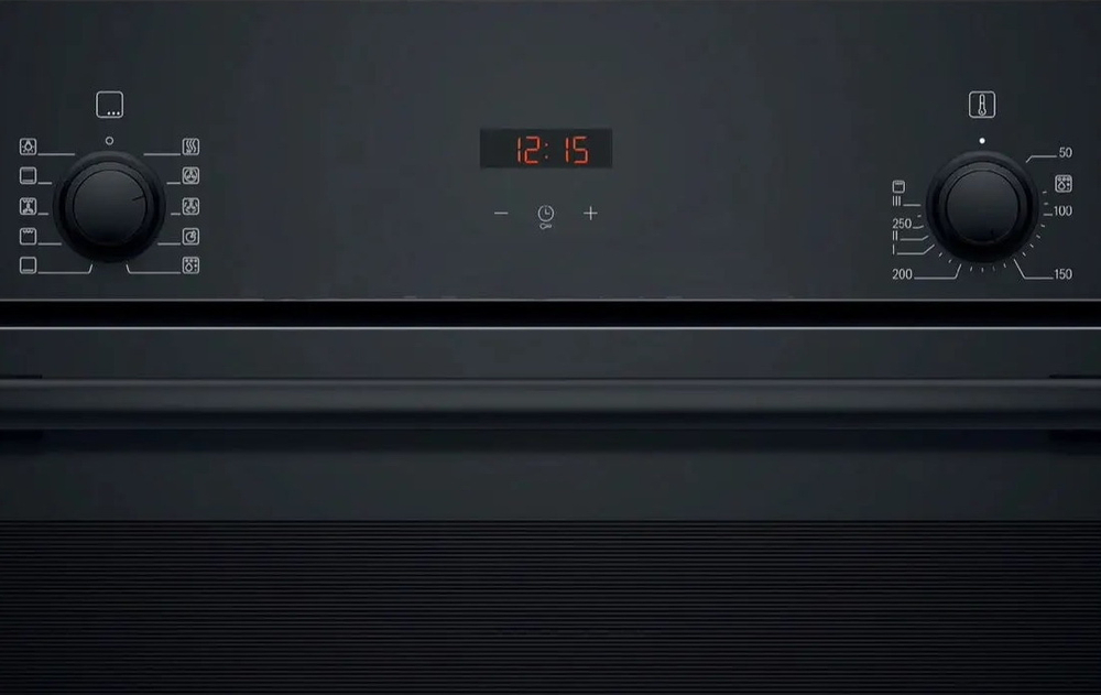 Электрический духовой шкаф Bosch HBF512BB1T