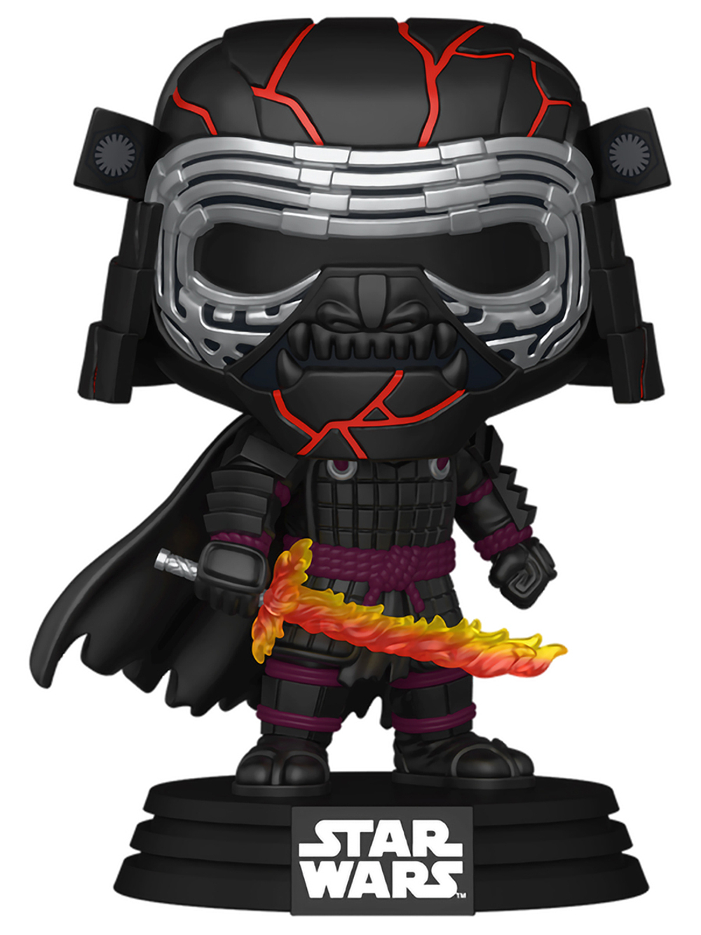 Фигурка Funko POP! Bobble Star Wars SWI Convention Kylo Ren (Exc) (773) 85189