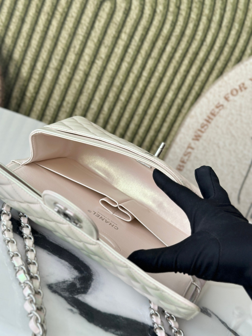 Chanel Bag 25 cm (2 variants)